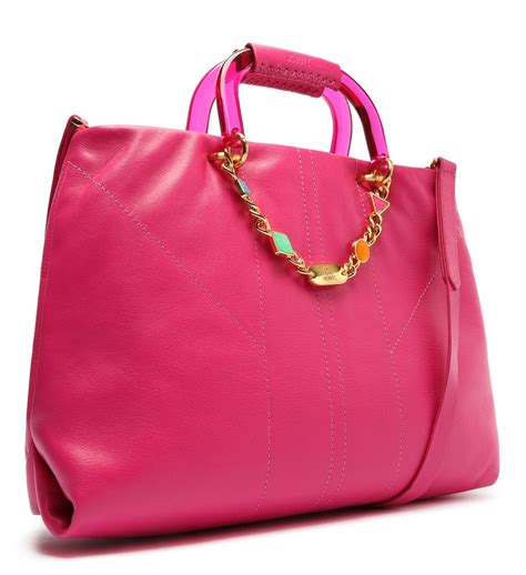 bolsa pink schutz|schutz bolsas femininas.